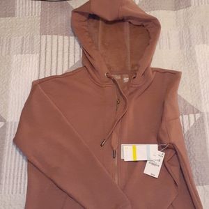 Zella mid length hoodie